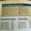 Wingstop Flavors Review