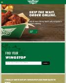 Wingstop Flavors Review