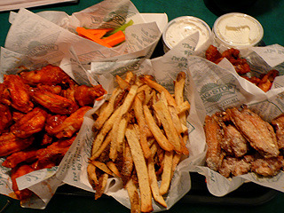 Wingstop Gliders