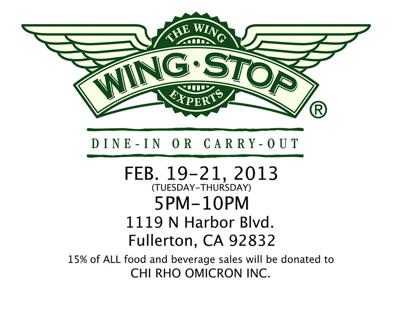 Wingstop Logo