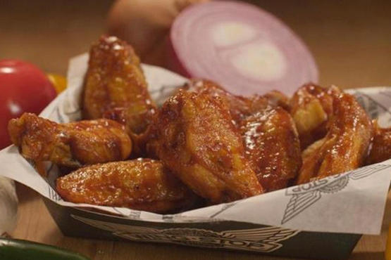 Wingstop Menu Cajun