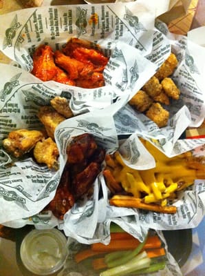 Wingstop Menu Pdf