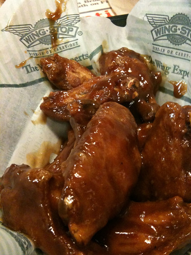 Wingstop Wings