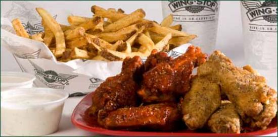 Wingstop Wings