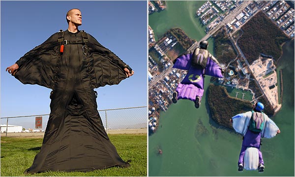 Wingsuit