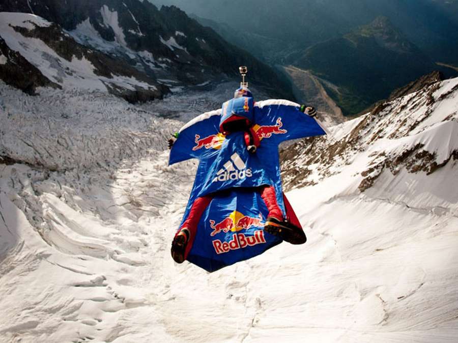 Wingsuit