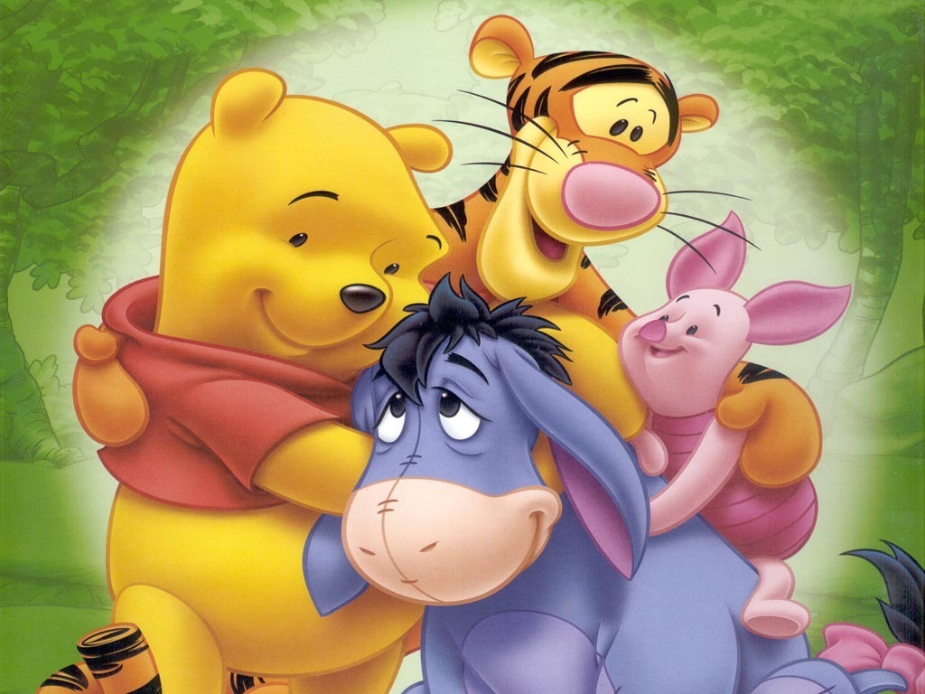 Winnie The Pooh