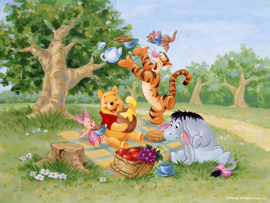 Winnie The Pooh