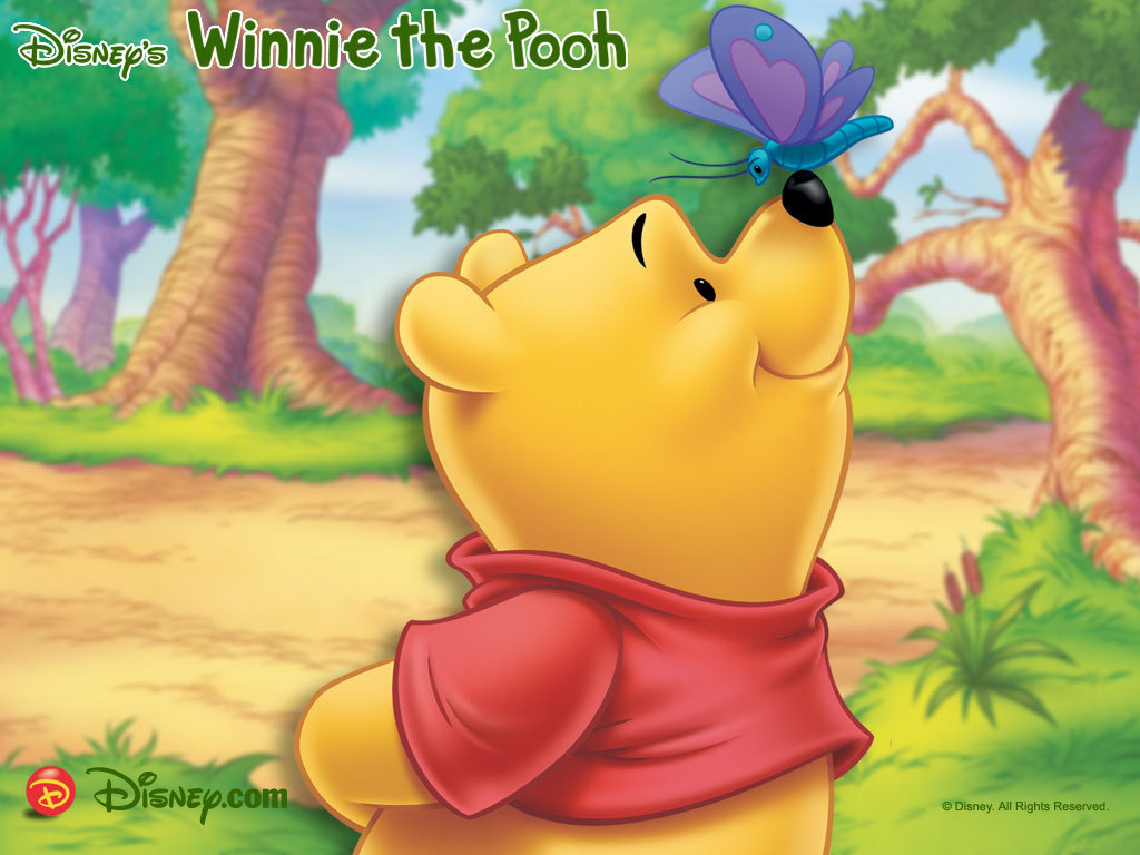 Winnie The Pooh