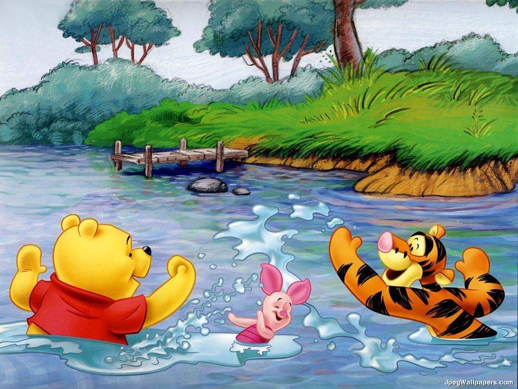 Winnie The Pooh