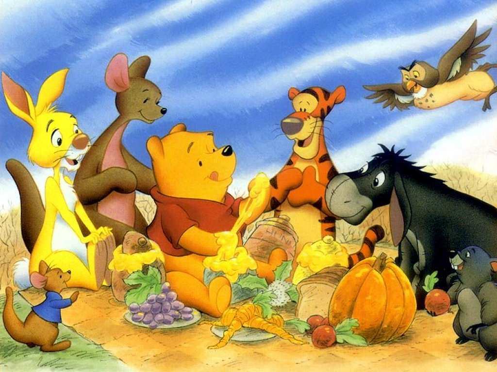 Winnie The Pooh