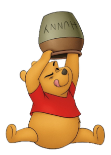 Winnie The Pooh