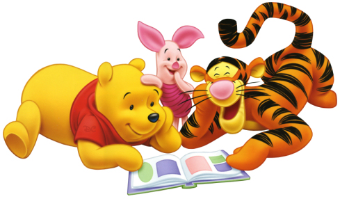 Winnie The Pooh And Friends