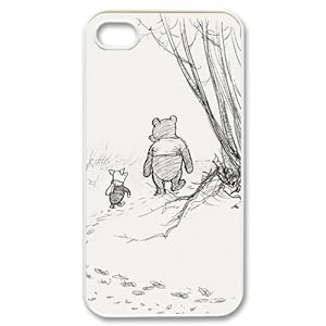 Winnie The Pooh Black And White