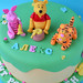 Winnie The Pooh Cake Toppers