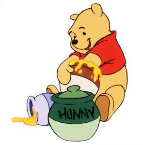 Winnie The Pooh Characters