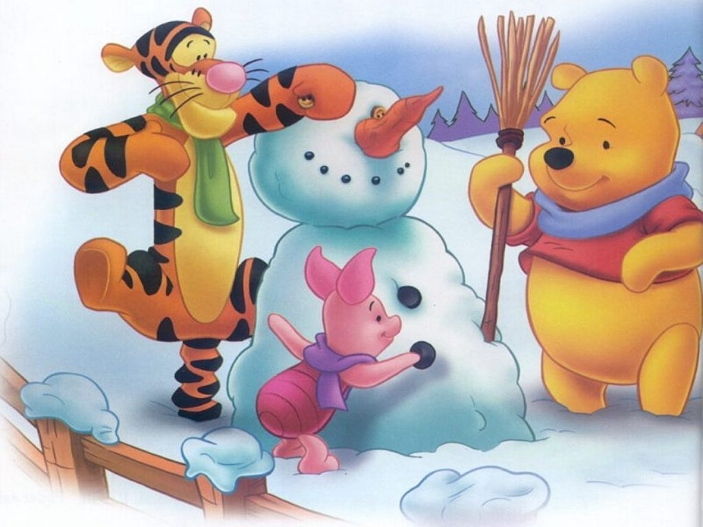 Winnie The Pooh Characters Mental Disorders