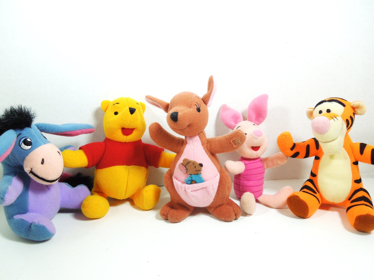 Winnie The Pooh Characters Roo