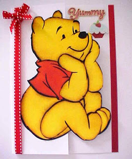 Winnie The Pooh Face Coloring Pages