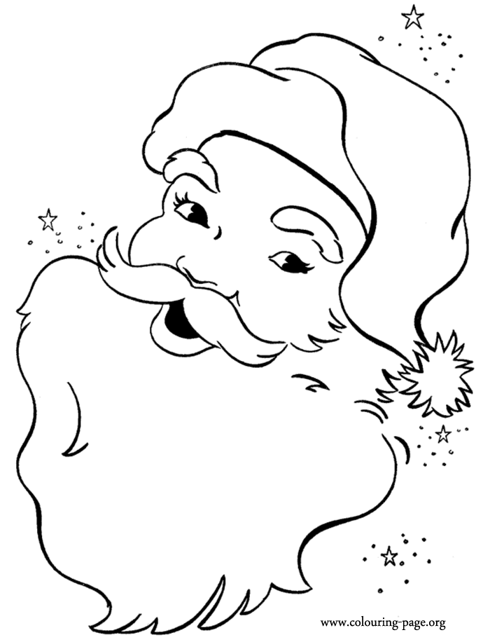 Winnie The Pooh Face Coloring Pages