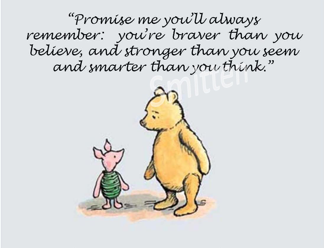 Winnie The Pooh Quotes