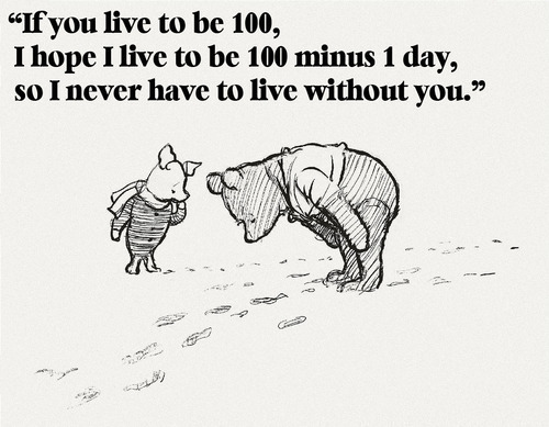 Winnie The Pooh Quotes