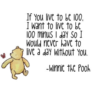 Winnie The Pooh Quotes