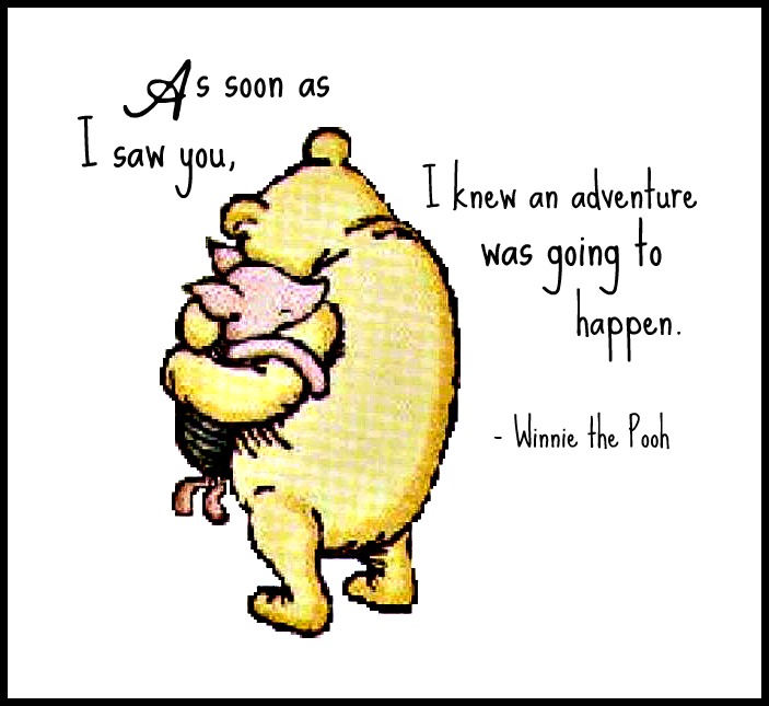 Winnie The Pooh Quotes