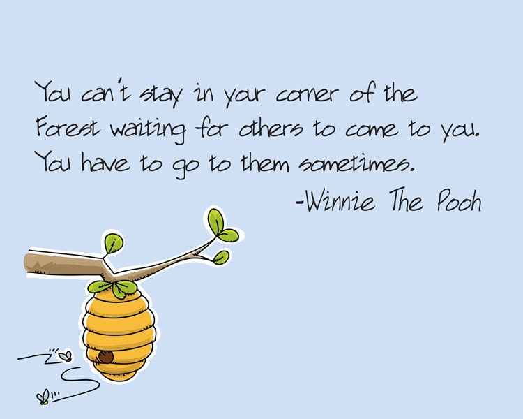 Winnie The Pooh Quotes