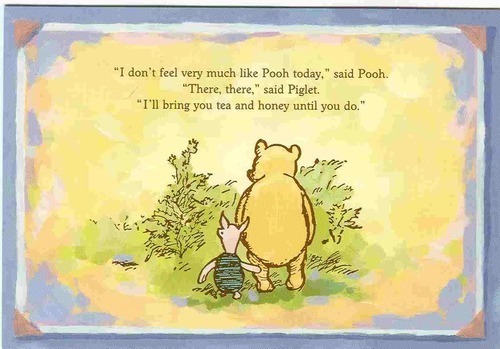 Winnie The Pooh Quotes About Friends