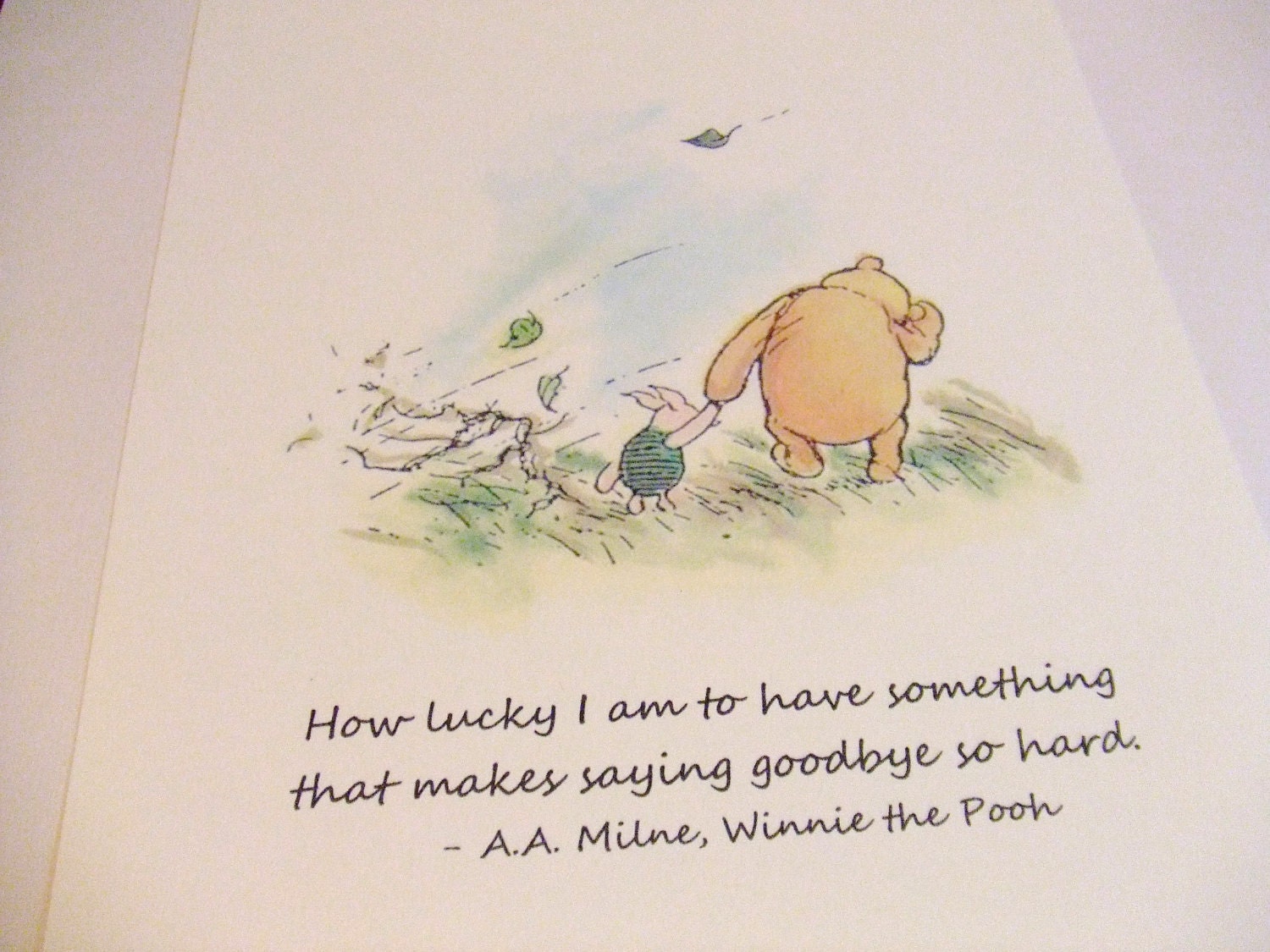 Winnie The Pooh Quotes About Friends