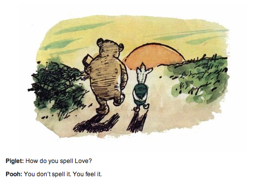 Winnie The Pooh Quotes About Friends