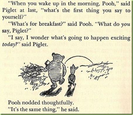 Winnie The Pooh Quotes About Life