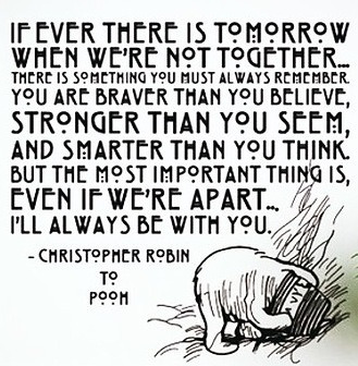 Winnie The Pooh Quotes About Love