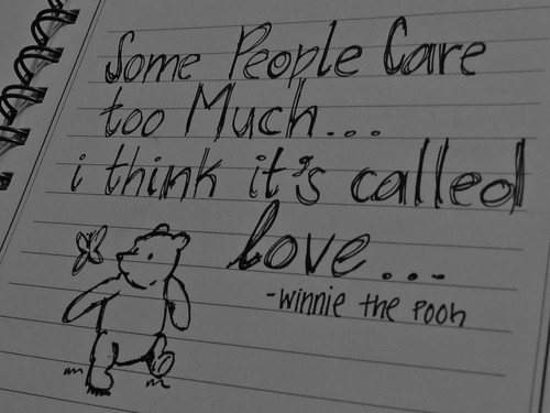 Winnie The Pooh Quotes About Love