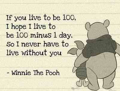 Winnie The Pooh Quotes About Love