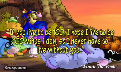 Winnie The Pooh Quotes About Love