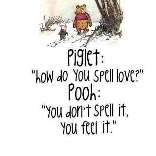 Winnie The Pooh Quotes About Love