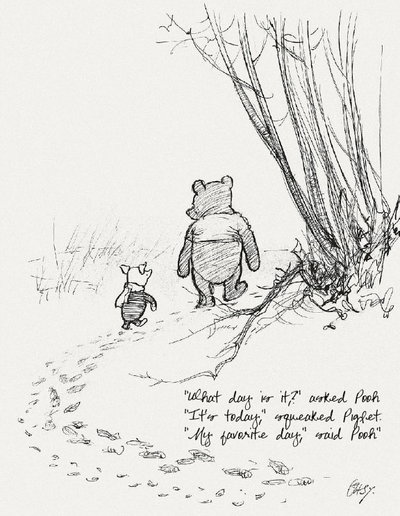 Winnie The Pooh Quotes About Love