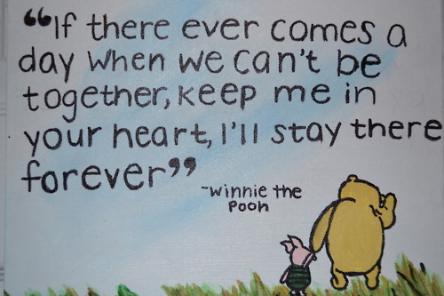 Winnie The Pooh Quotes And Sayings