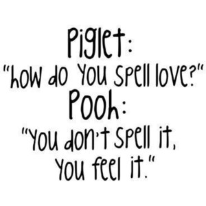 Winnie The Pooh Quotes And Sayings Love