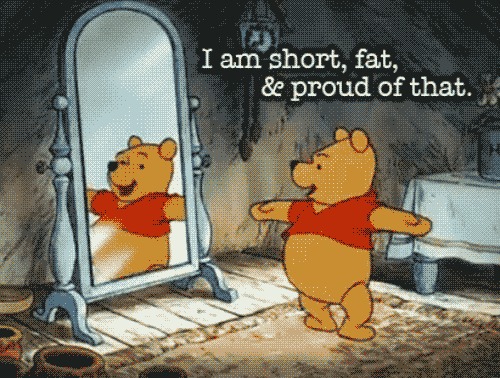 Winnie The Pooh Quotes How Lucky I Am