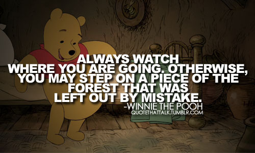 Winnie The Pooh Quotes Tumblr