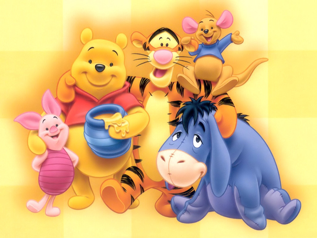 Winnie The Pooh Wallpaper