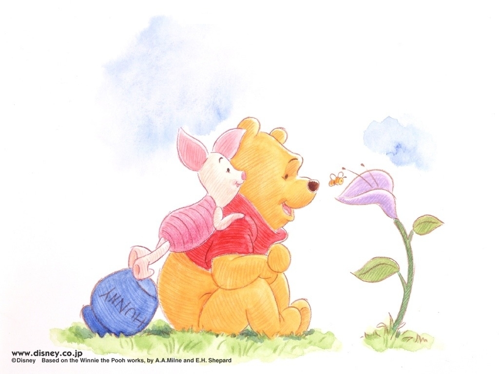 Winnie The Pooh Wallpaper