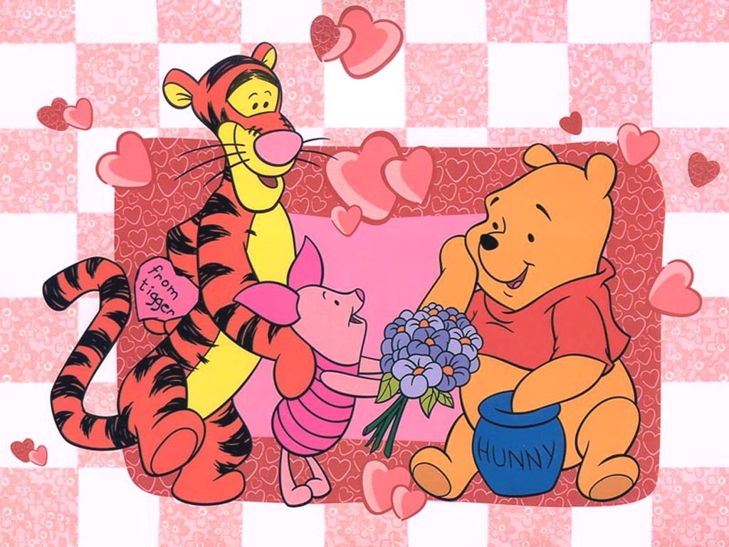 Winnie The Pooh Wallpaper Desktop