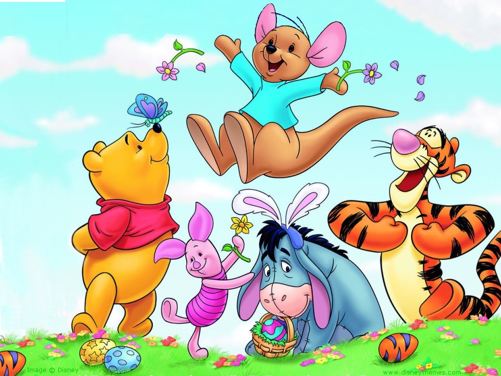 Winnie The Pooh Wallpaper Desktop