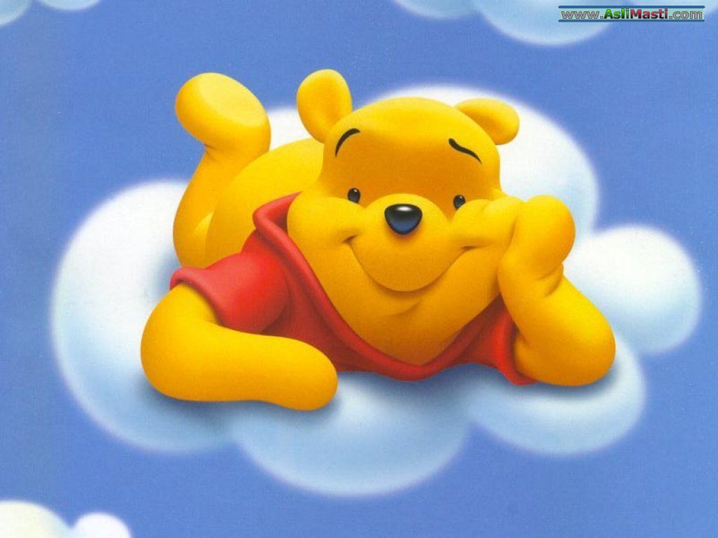 Winnie The Pooh Wallpaper Hd