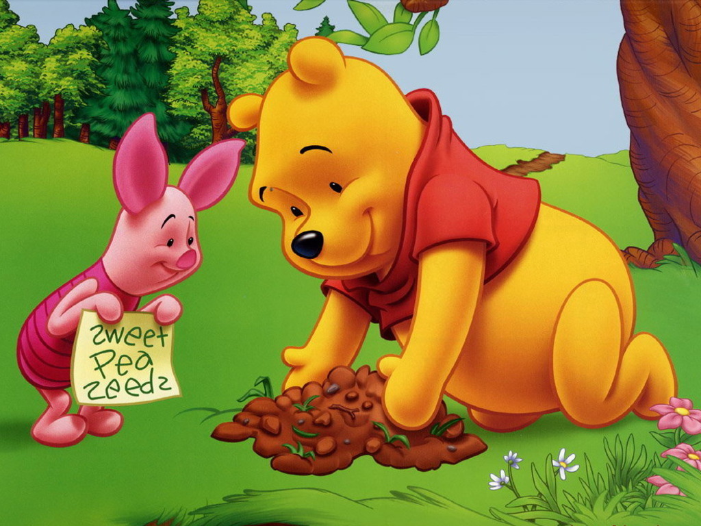 Winnie The Pooh Wallpaper Valentine