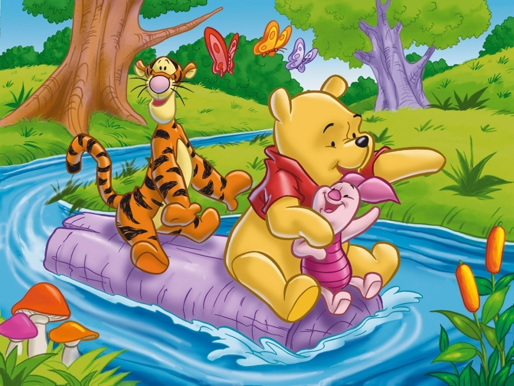 Winnie The Pooh Wallpaper Valentine